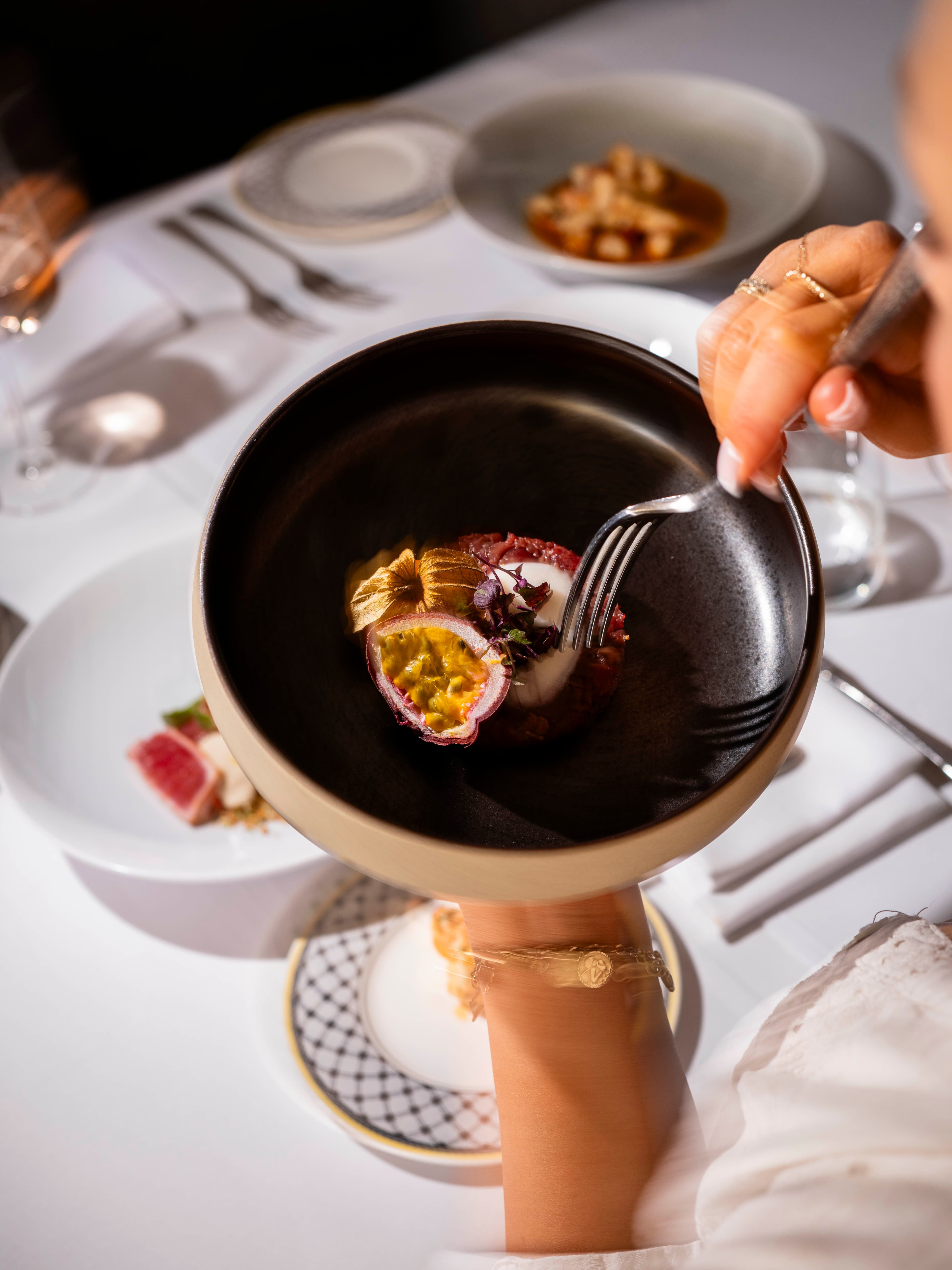 Bellini, Küchenchef