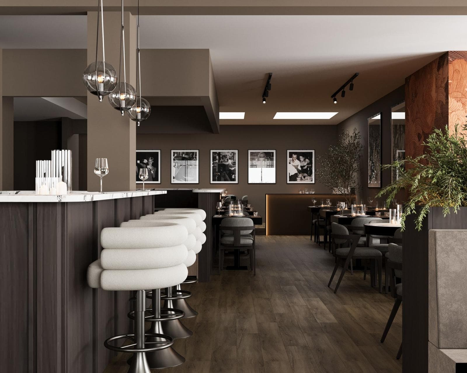 Bellini dining