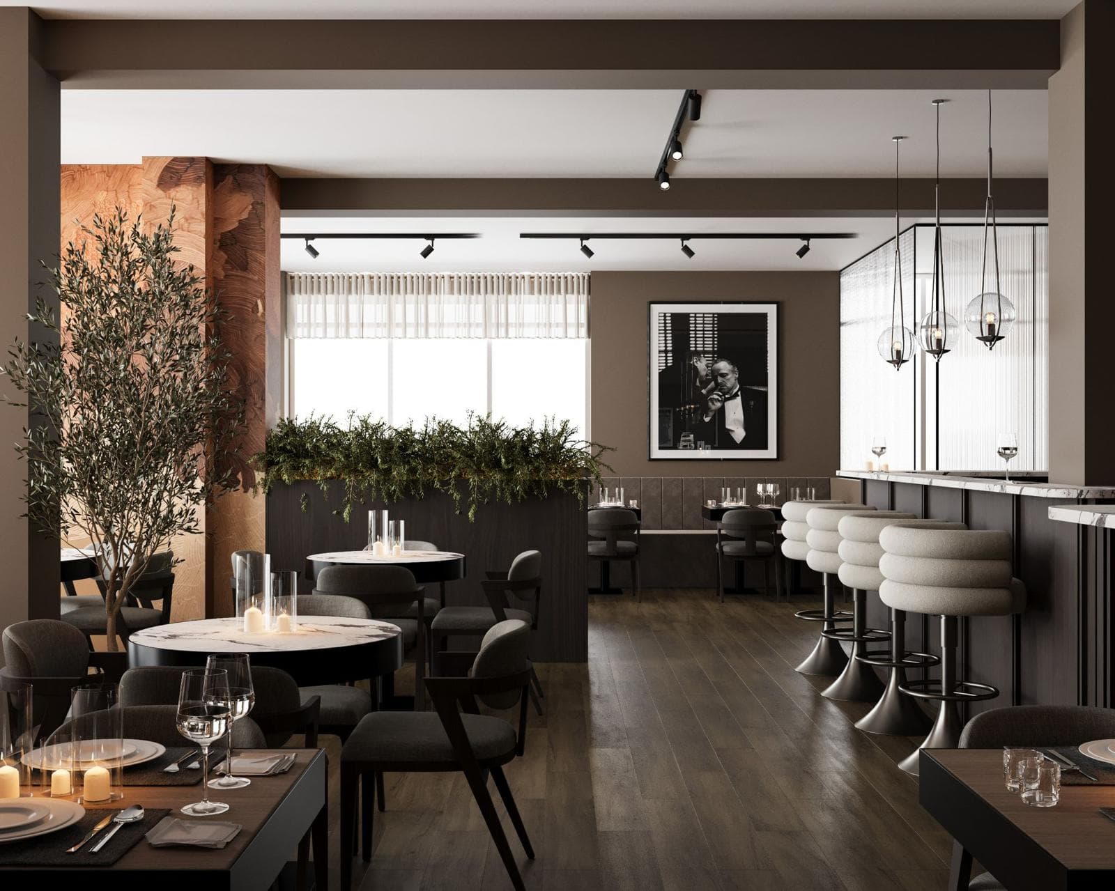 Bellini kitchen